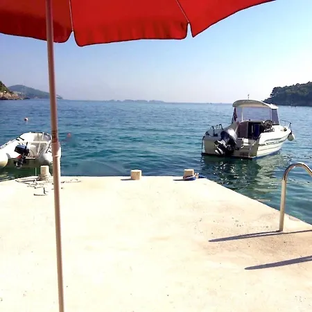 House On The Cliff Appartement Zaton (Dubrovnik-Neretva)
