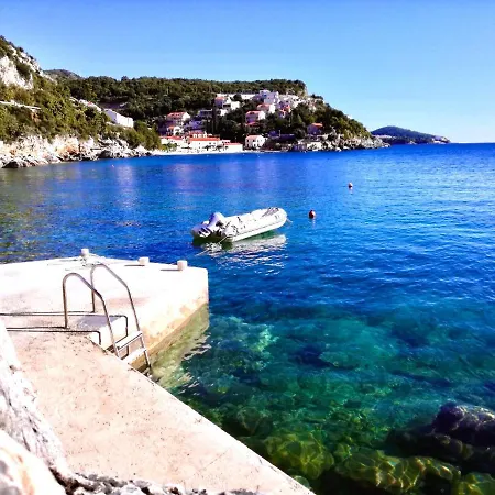 Apartmán House On The Cliff Zaton (Dubrovnik-Neretva)