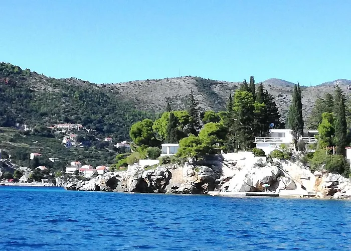 Appartement House On The Cliff *