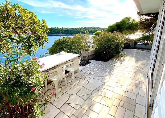 House On The Cliff * Zaton (Dubrovnik-Neretva)