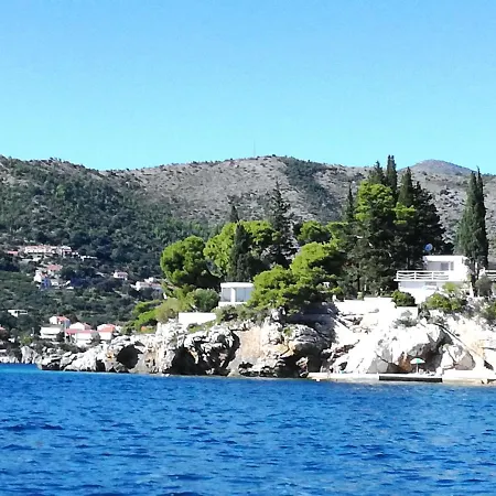 Διαμέρισμα House On The Cliff *