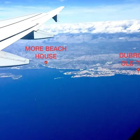 House On The Cliff Διαμέρισμα Zaton (Dubrovnik-Neretva)