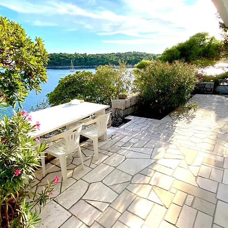 House On The Cliff * Zaton (Dubrovnik-Neretva)