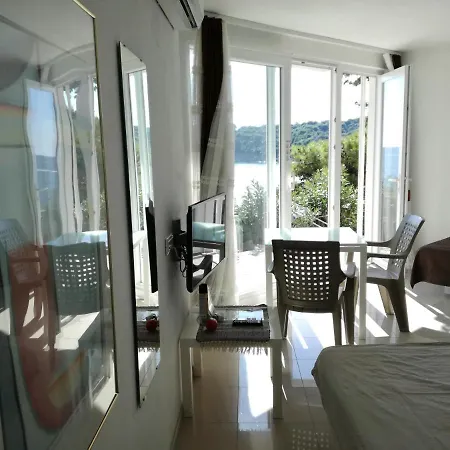 Διαμέρισμα House On The Cliff Zaton (Dubrovnik-Neretva)