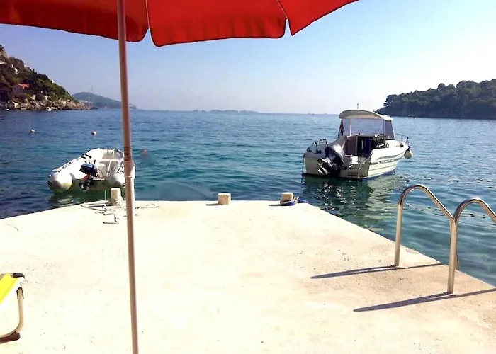 House On The Cliff Apartament Zaton (Dubrovnik-Neretva)