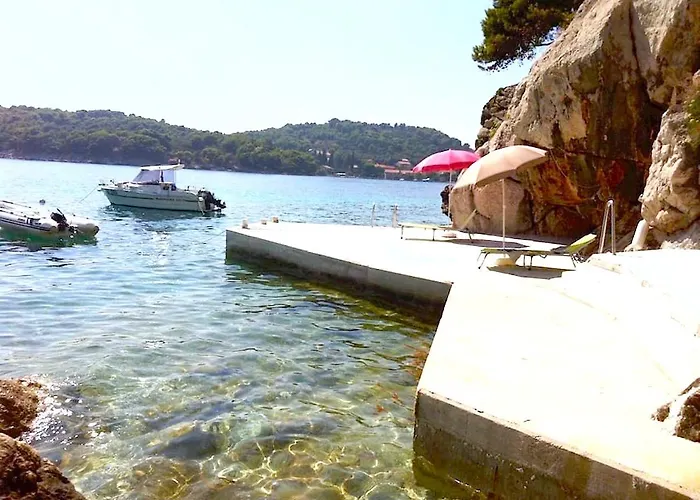 House On The Cliff Apartament