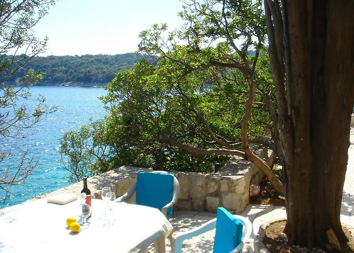 House On The Cliff * Zaton (Dubrovnik-Neretva)