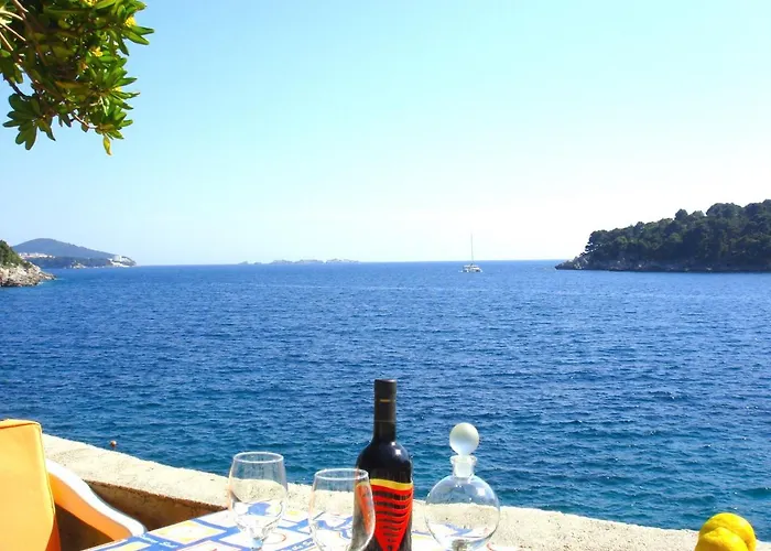 House On The Cliff Apartament