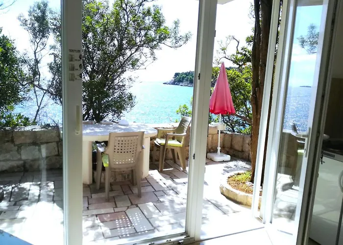 House On The Cliff Apartament