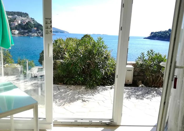 House On The Cliff Apartament