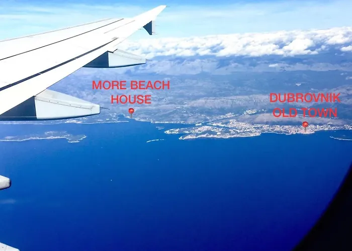 House On The Cliff Apartament Zaton (Dubrovnik-Neretva)