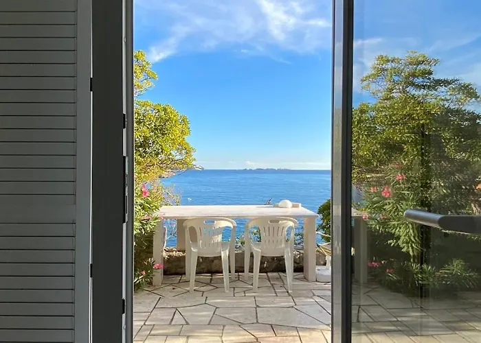 House On The Cliff Zaton (Dubrovnik-Neretva)