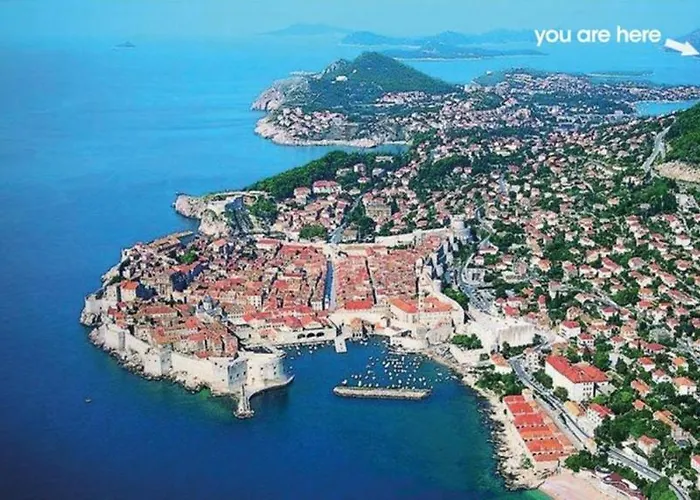 House On The Cliff Apartament