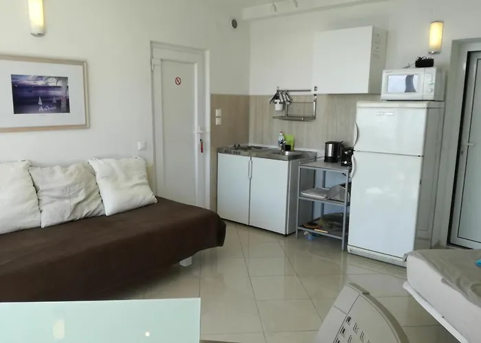 House On The Cliff Apartament *