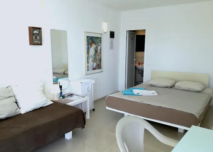 House On The Cliff Apartament *