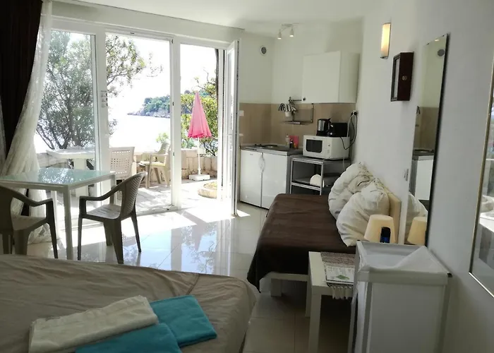 House On The Cliff Apartament Zaton (Dubrovnik-Neretva)